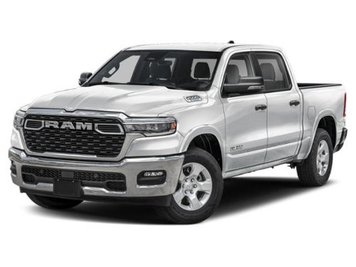 2027 RAM 1500 Big Horn
