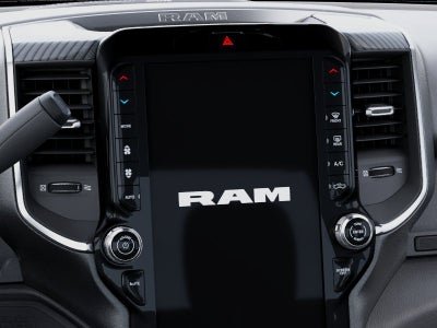 2027 RAM Ram 2500 RAM 2500 BIG HORN CREW CAB 4X4 6'4' BOX