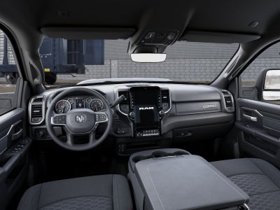 2027 RAM Ram 2500 RAM 2500 BIG HORN CREW CAB 4X4 6'4' BOX