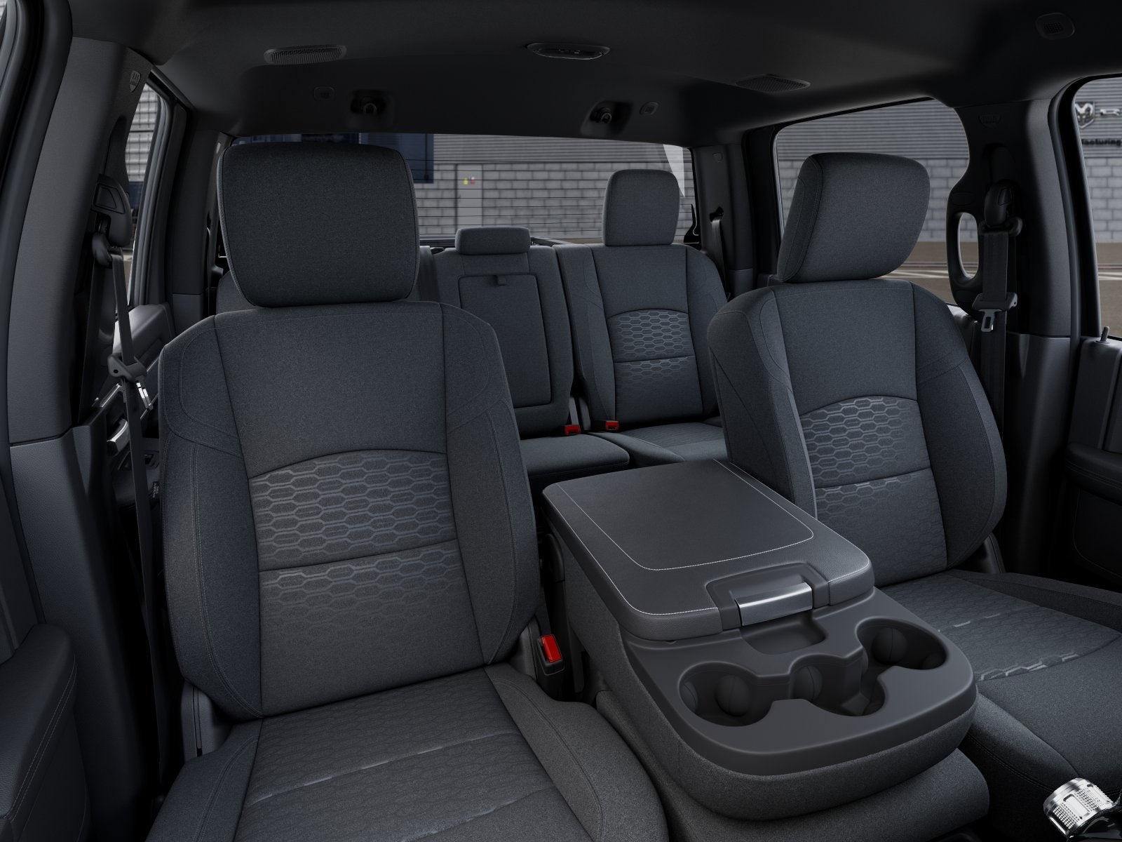 2027 RAM Ram 2500 RAM 2500 BIG HORN CREW CAB 4X4 6'4' BOX