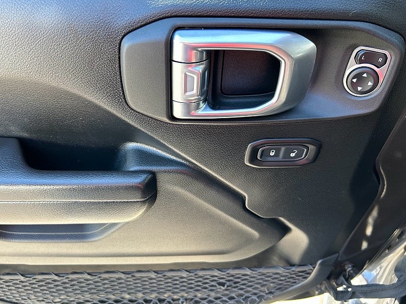 2021 Jeep Wrangler Willys Sport 4x4