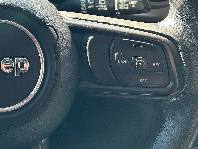 2021 Jeep Wrangler Willys Sport 4x4