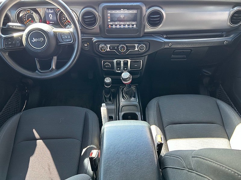 2021 Jeep Wrangler Willys Sport 4x4
