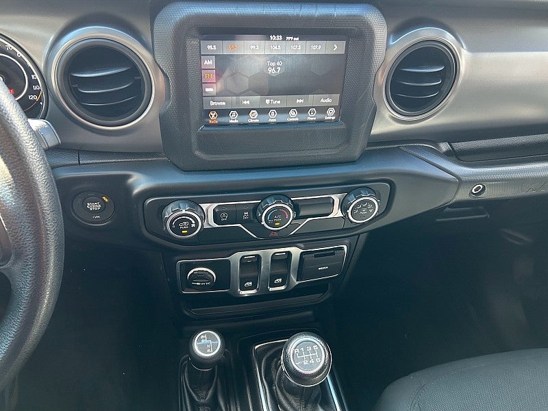 2021 Jeep Wrangler Willys Sport 4x4