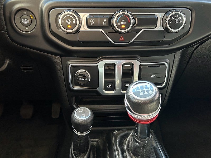 2021 Jeep Wrangler Willys Sport 4x4