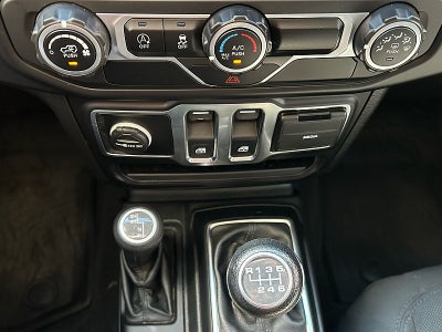 2021 Jeep Wrangler Willys Sport 4x4