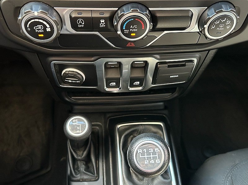 2021 Jeep Wrangler Willys Sport 4x4