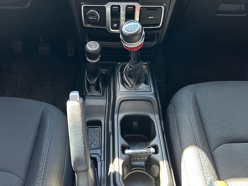 2021 Jeep Wrangler Willys Sport 4x4