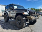 2021 Jeep Wrangler Willys Sport 4x4