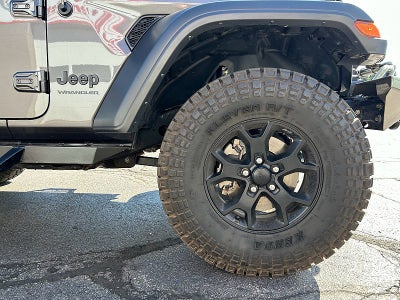 2021 Jeep Wrangler Willys Sport 4x4