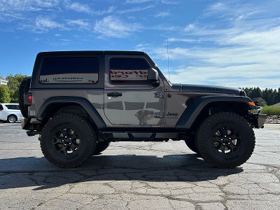 2021 Jeep Wrangler Willys Sport 4x4