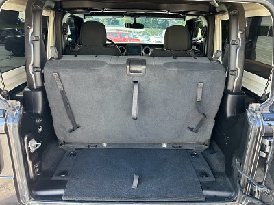 2021 Jeep Wrangler Willys Sport 4x4