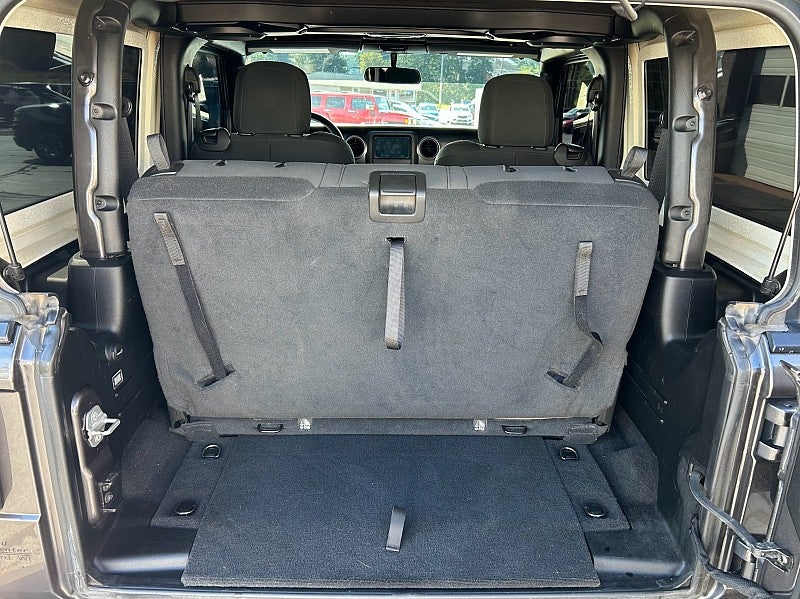 2021 Jeep Wrangler Willys Sport 4x4