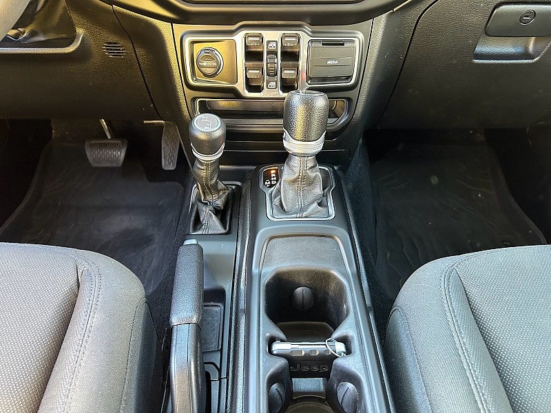 2023 Jeep Wrangler 4-Door Sport Altitude 4x4