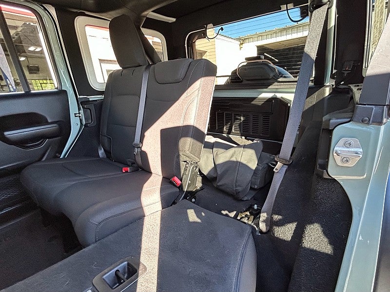 2023 Jeep Wrangler 4-Door Sport Altitude 4x4