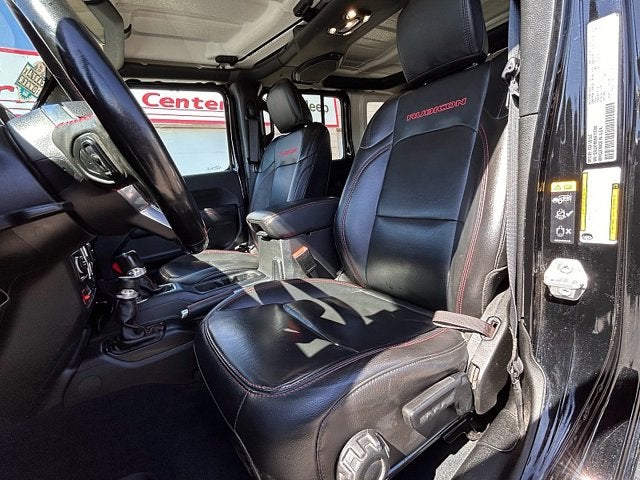 2022 Jeep Wrangler Unlimited Rubicon 4x4