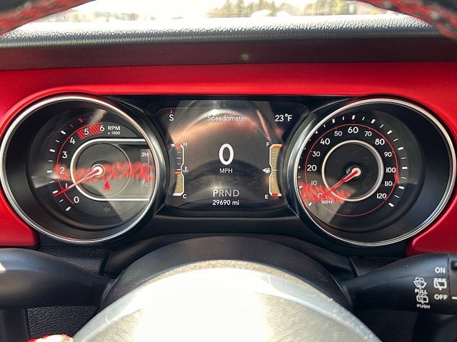 2022 Jeep Wrangler Unlimited Rubicon 4x4