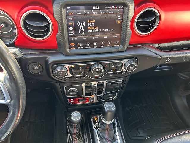 2022 Jeep Wrangler Unlimited Rubicon 4x4