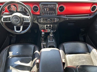 2022 Jeep Wrangler Unlimited Rubicon 4x4