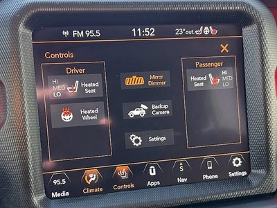 2022 Jeep Wrangler Unlimited Rubicon 4x4
