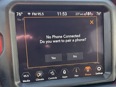 2022 Jeep Wrangler Unlimited Rubicon 4x4