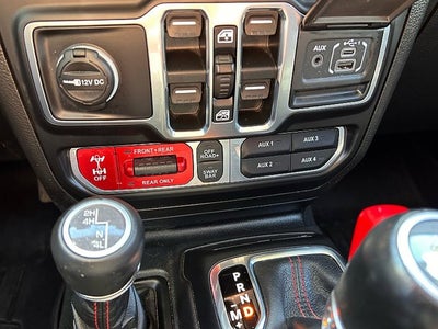 2022 Jeep Wrangler Unlimited Rubicon 4x4