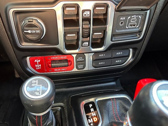 2022 Jeep Wrangler Unlimited Rubicon 4x4