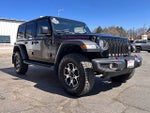 2022 Jeep Wrangler Unlimited Rubicon 4x4