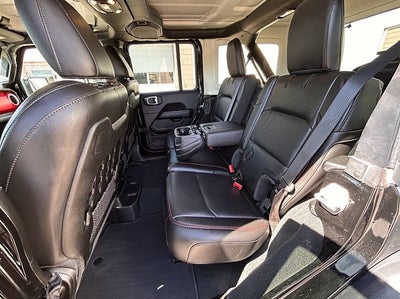 2022 Jeep Wrangler Unlimited Rubicon 4x4