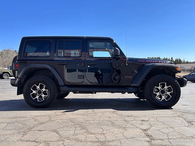 2022 Jeep Wrangler Unlimited Rubicon 4x4