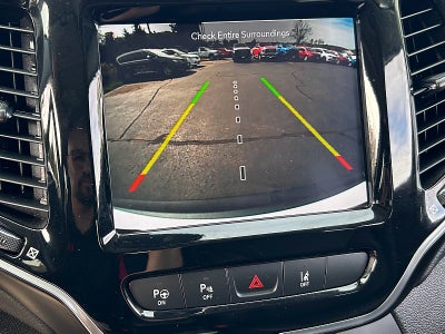 2021 Jeep Cherokee Limited