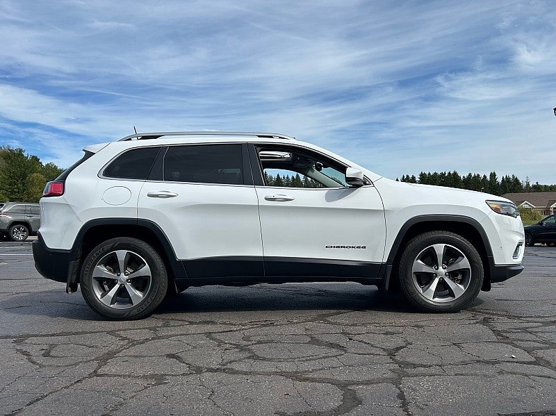 2021 Jeep Cherokee Limited