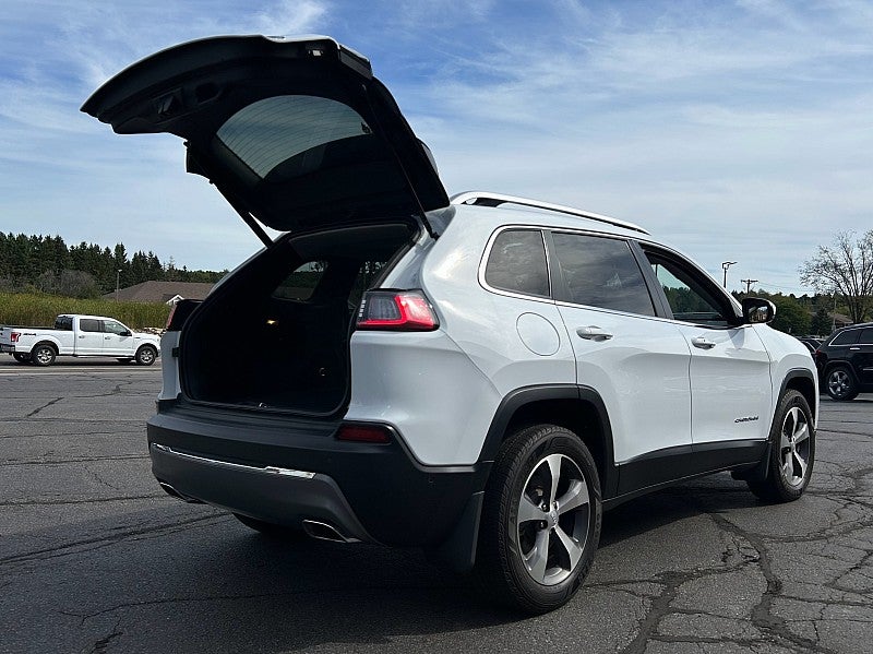 2021 Jeep Cherokee Limited