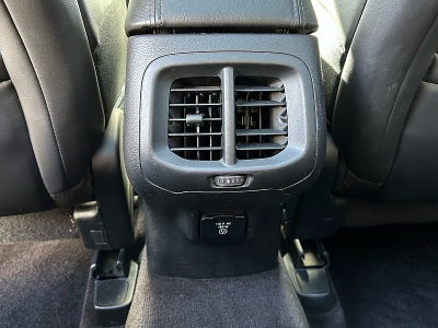 2017 Jeep Cherokee Overland 4x4