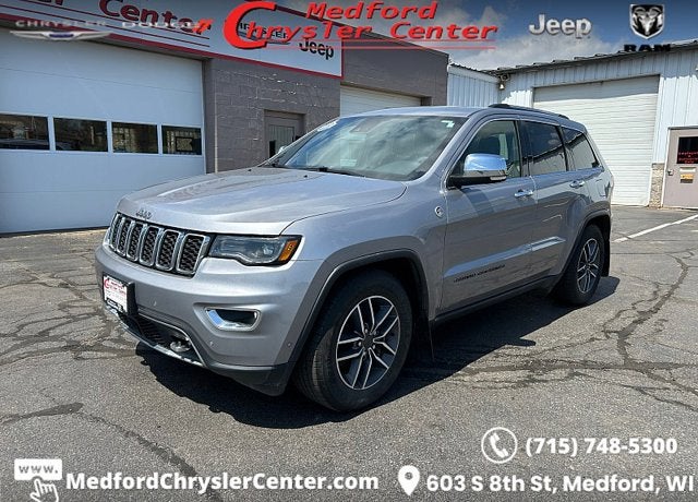2021 Jeep Grand Cherokee Limited 4x4