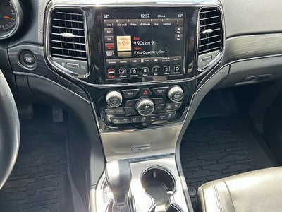 2021 Jeep Grand Cherokee Limited 4x4