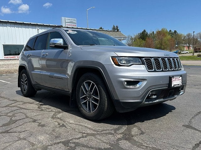 2021 Jeep Grand Cherokee Limited 4x4
