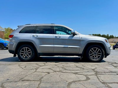 2021 Jeep Grand Cherokee Limited 4x4