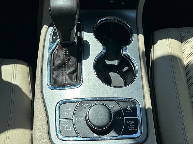 2020 Jeep Grand Cherokee Overland 4x4