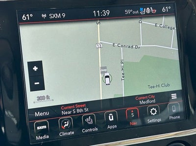 2020 Jeep Grand Cherokee Overland 4x4