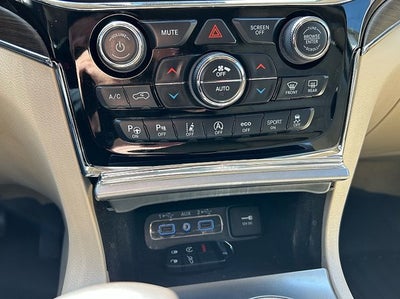 2020 Jeep Grand Cherokee Overland 4x4