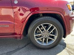 2020 Jeep Grand Cherokee Overland 4x4