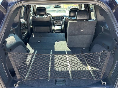 2017 Jeep Grand Cherokee Overland 4x4