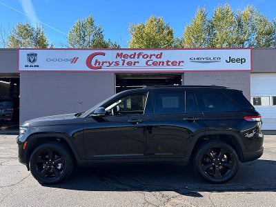 2023 Jeep Grand Cherokee Limited 4x4