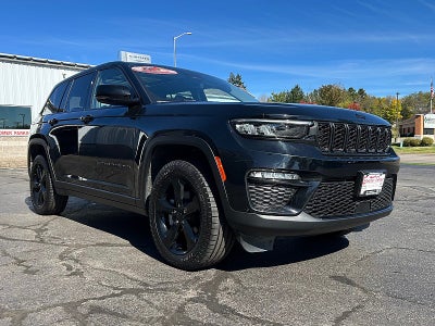 2023 Jeep Grand Cherokee Limited 4x4