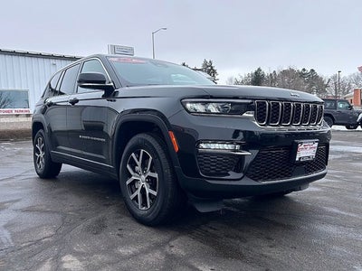 2023 Jeep Grand Cherokee Limited 4x4