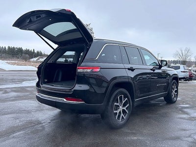 2023 Jeep Grand Cherokee Limited 4x4