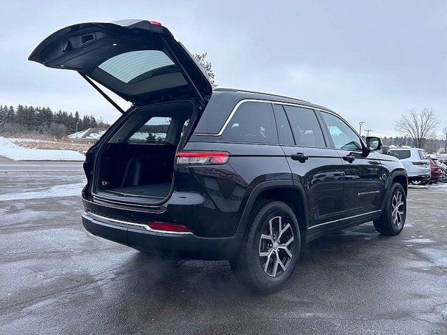 2023 Jeep Grand Cherokee Limited 4x4