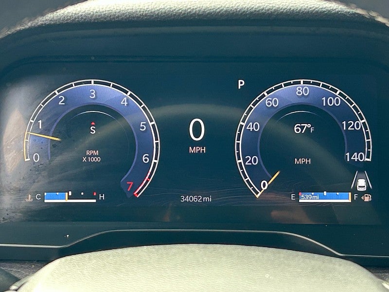 2024 Jeep Grand Cherokee L Limited 4x4