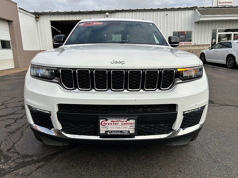 2024 Jeep Grand Cherokee L Limited 4x4